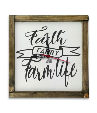 faith family and farmlife tolgy keret ora