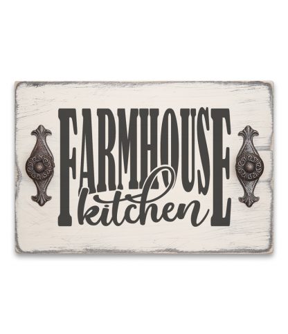 farmhouse kitchen vintage talca antik fogantyuval